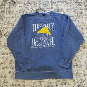 Salty dog crewneck